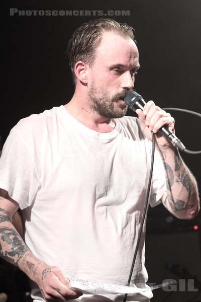 IDLES - 2018-04-20 - PARIS - Trabendo - 